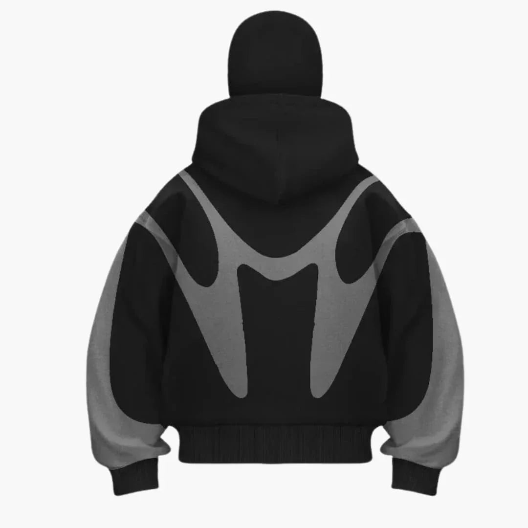 Kapuze Balaclava Hoodie für Herren