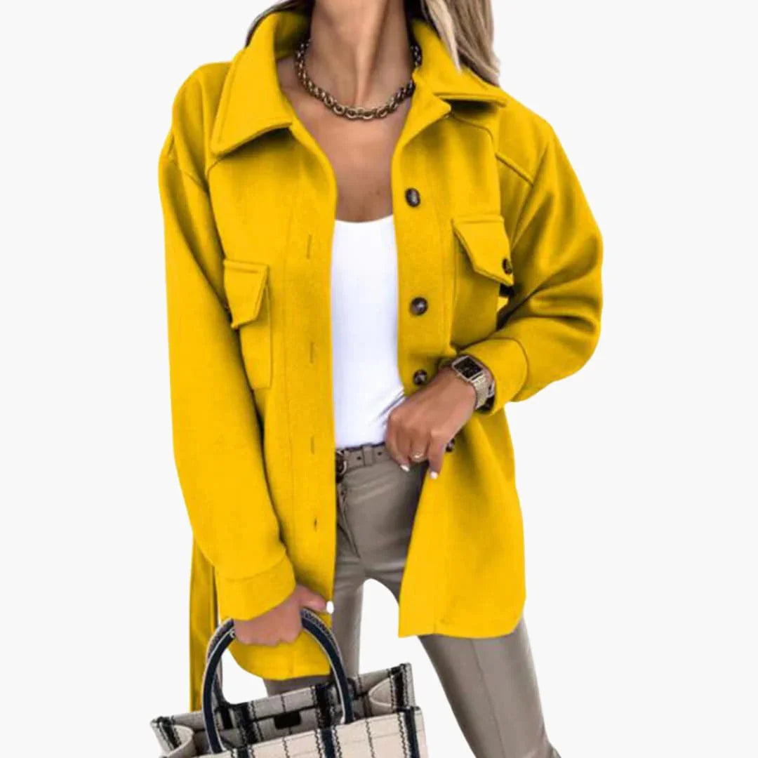 Elegante Übergangsjacke für Damen