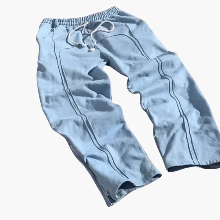 Bequeme Freizeit Hose für Herren