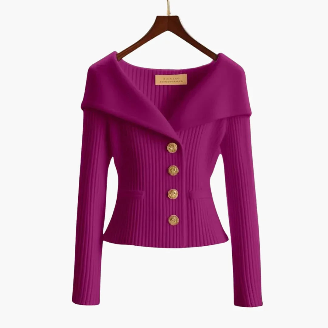 Vielseitiger Chic Cardigan für Damen