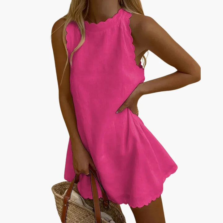 Vielseitiges Kleid für Damen