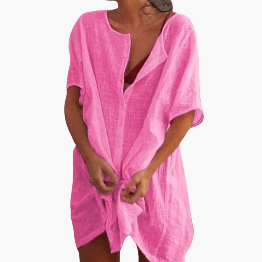 Frauen Strandkleid - Leichte Sommerkleider für den Strand