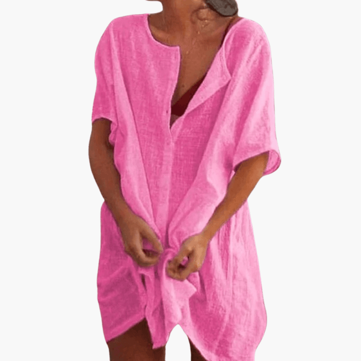 Frauen Strandkleid - Leichte Sommerkleider für den Strand