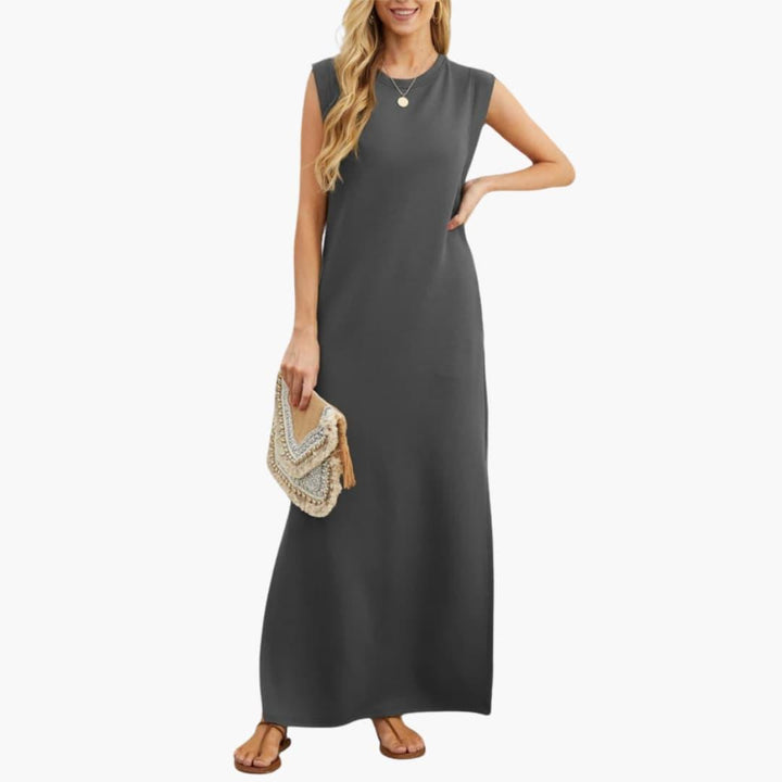 Maxikleid Damen – Locker und bequem für den Sommer