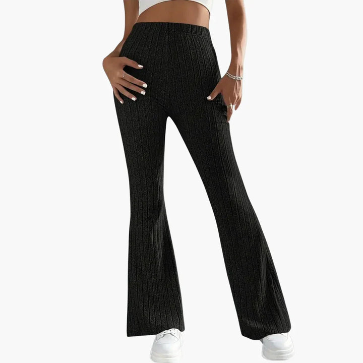 Ausgestellte Hose für Damen