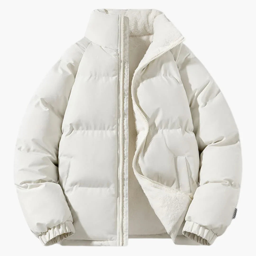 Gesteppt Jacke für Herren