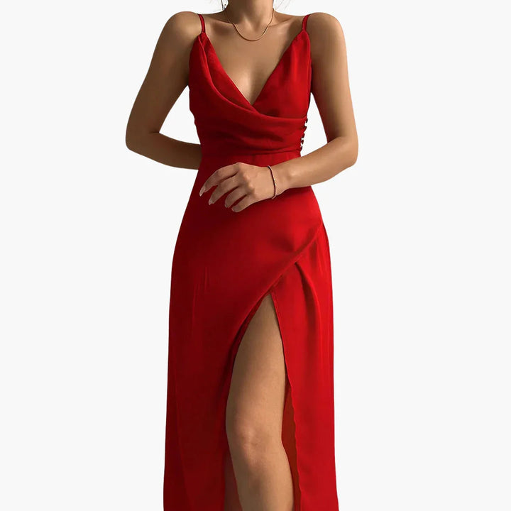 Formelles Abendkleid schulterfrei für Damen