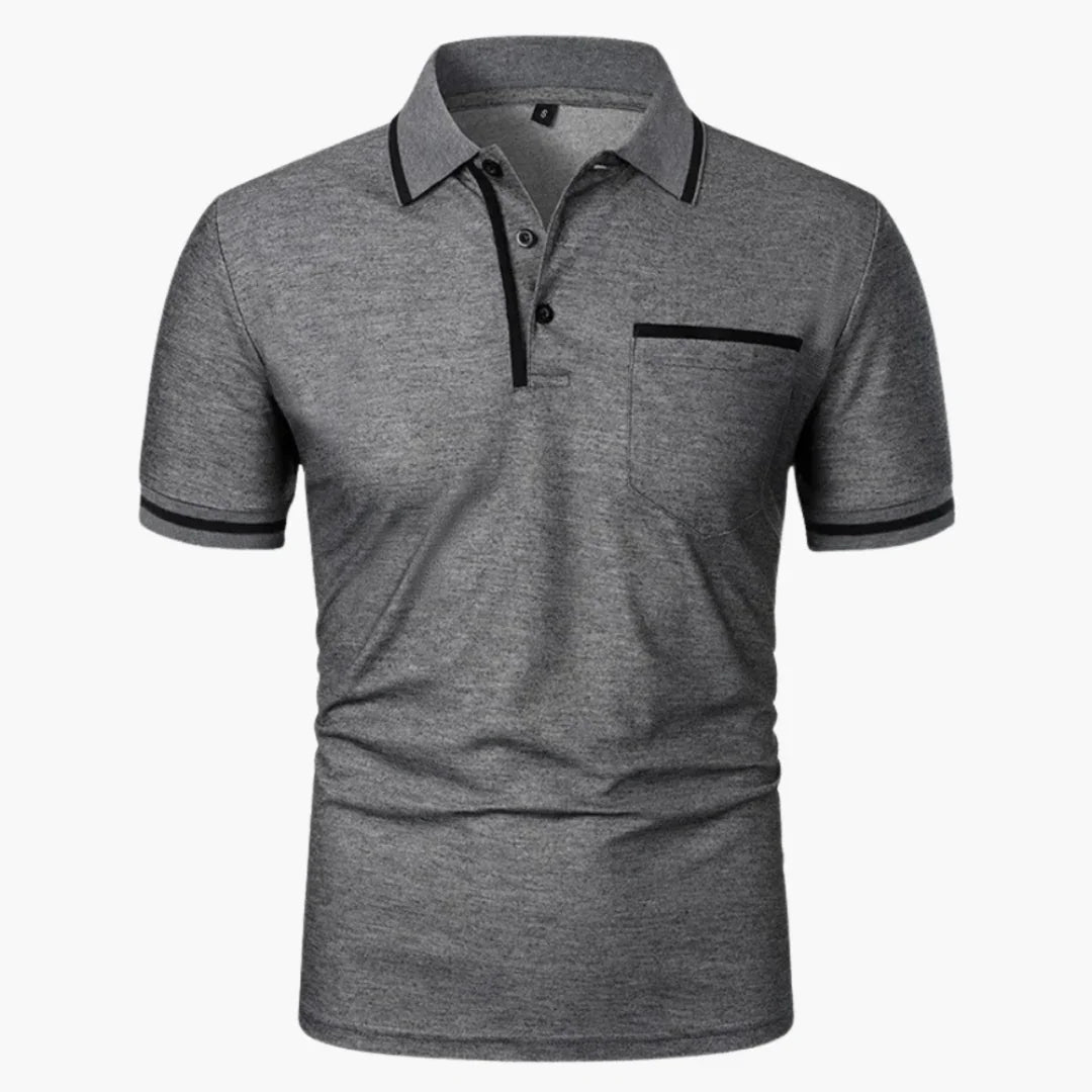 Taillierter Polo Shirt für Herren