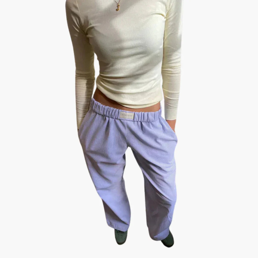 Slim Fit Anzughose für Damen
