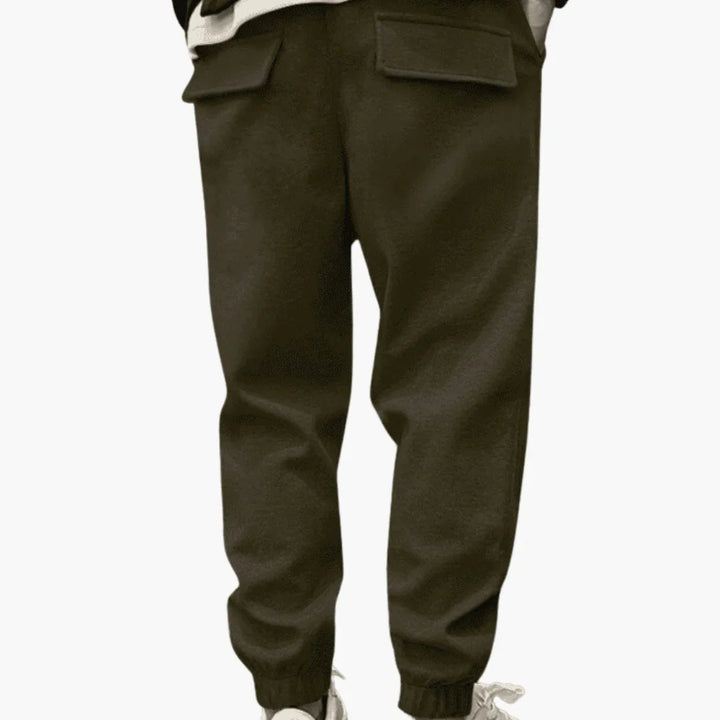Lockere Freizeithose für Herren