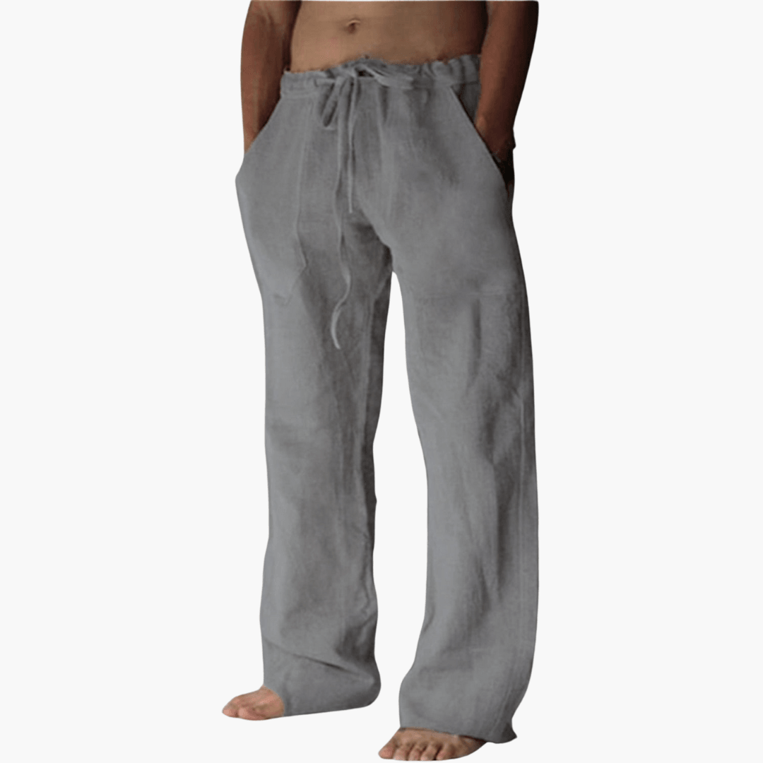 Herren hose für Sommer - Lässige, leichte Freizeithose