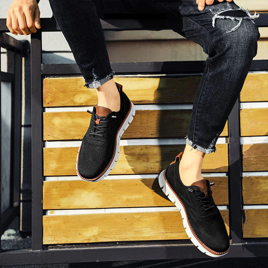 Atmungsaktive Freizeitschuhe für Herren