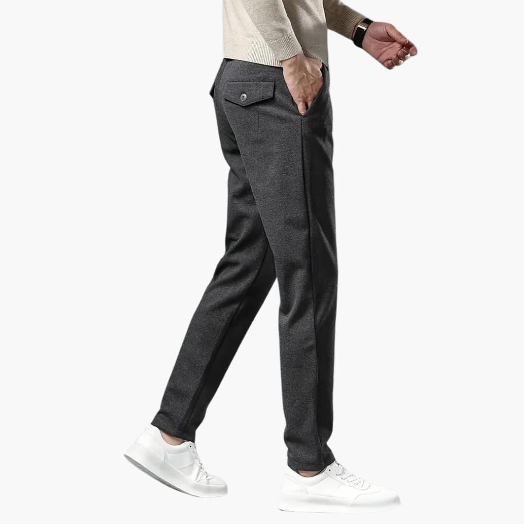 Business-Casual-Hosen für Männer – Bequem & Eleganter Stil