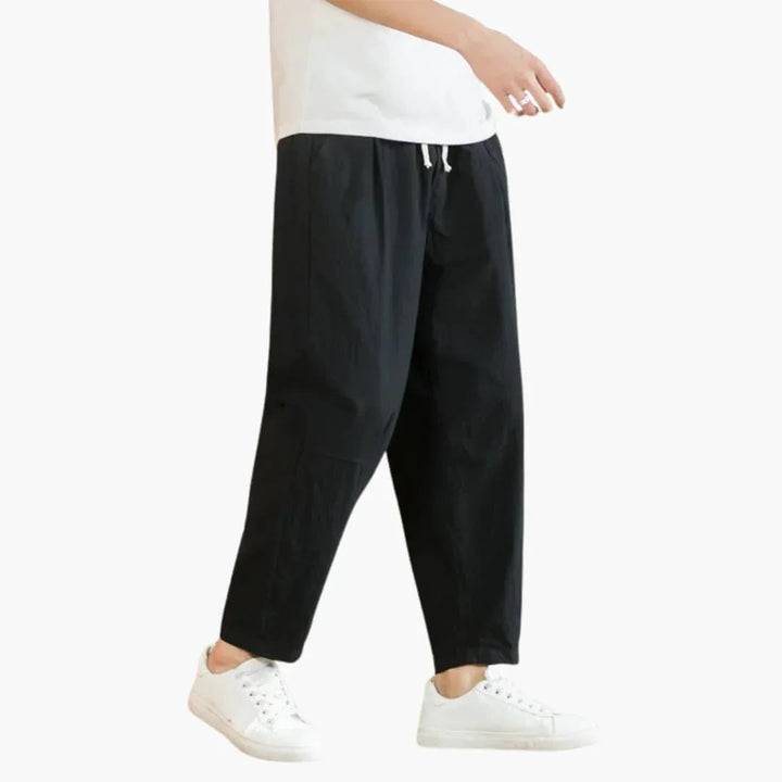 Verstellbare Freizeithose für Herren
