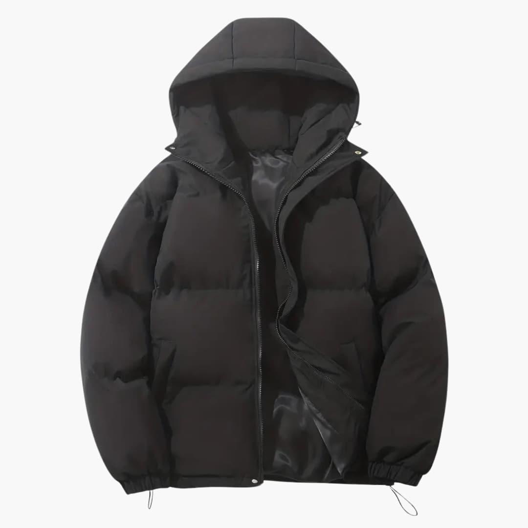 Damen Kapuzen jacke mit Reißverschluss und Seitentaschen