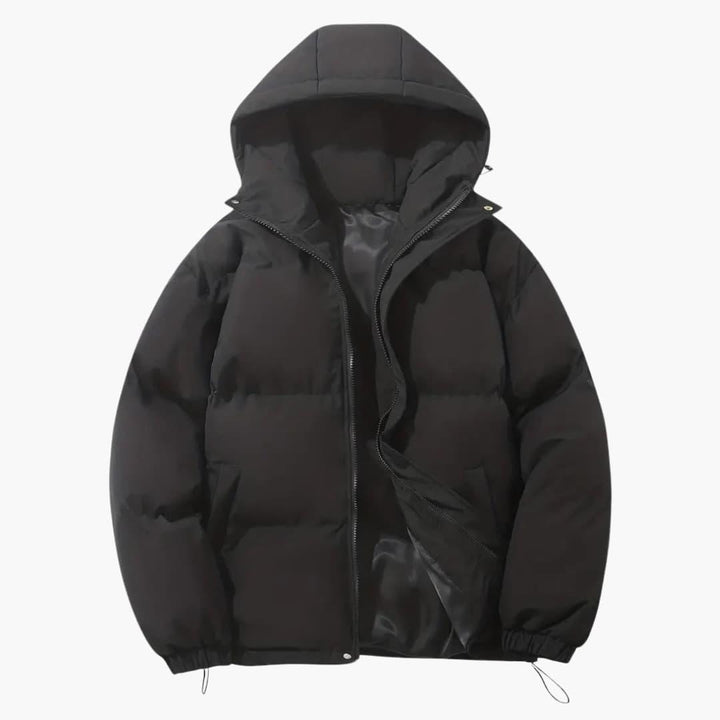 Damen Kapuzen jacke mit Reißverschluss und Seitentaschen