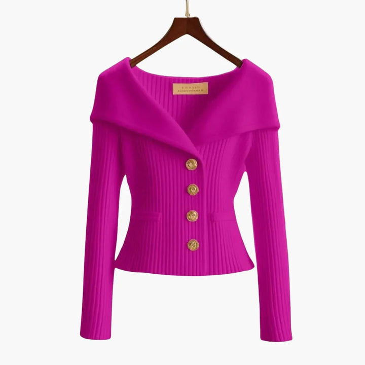 Vielseitiger Chic Cardigan für Damen