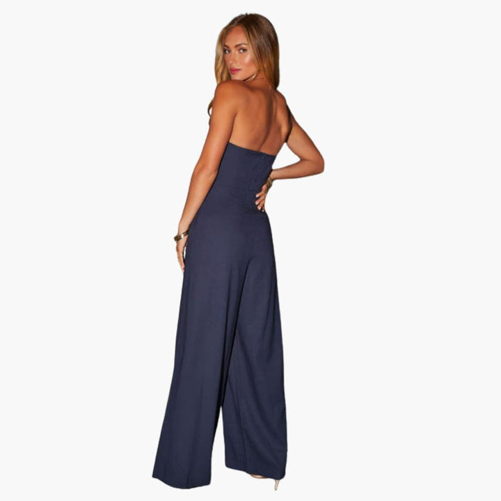 Stylischer Jumpsuit für Damen – Schmeichelhafte Passform & Vielseitigkeit