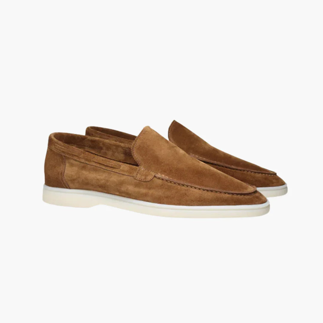 Klassische Herren-Loafer