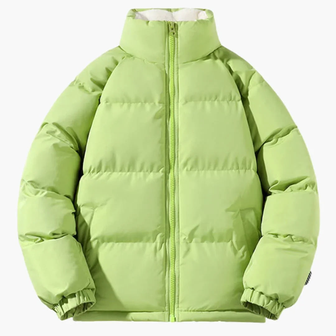 Gesteppt Jacke für Herren