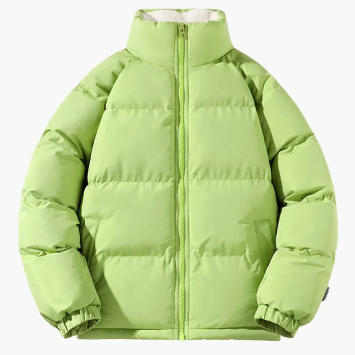 Gesteppt Jacke für Herren