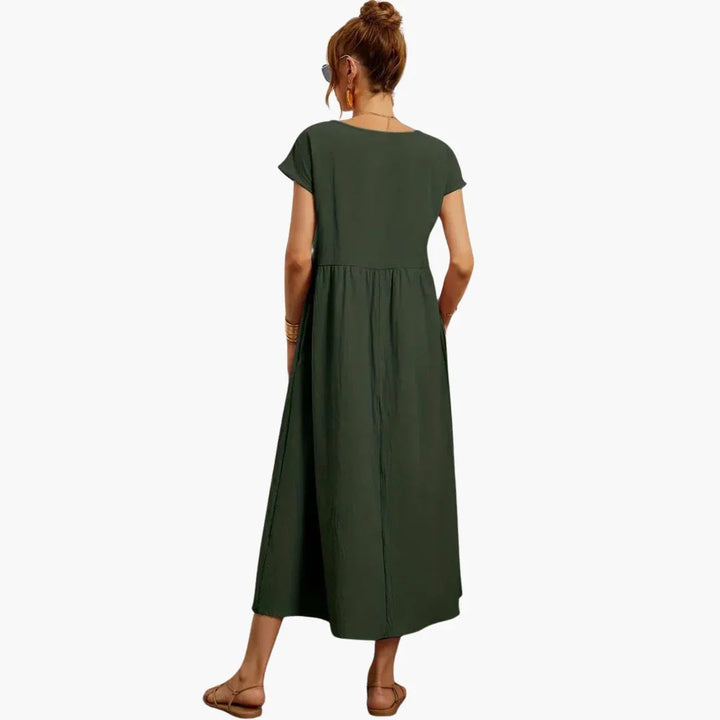 Zeitloses Elegantes Kleid für Damen