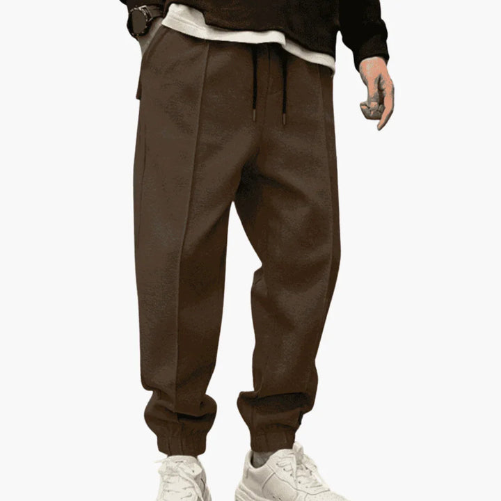Lockere Freizeithose für Herren