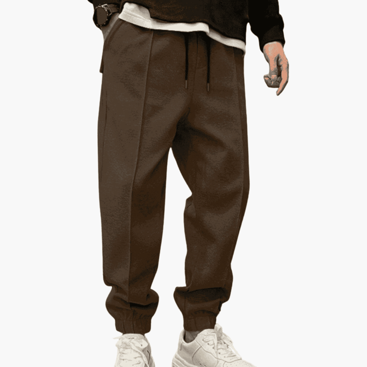 Cargo-Hose für Herren – Bequeme Freizeit-Hose mit praktischen Taschen