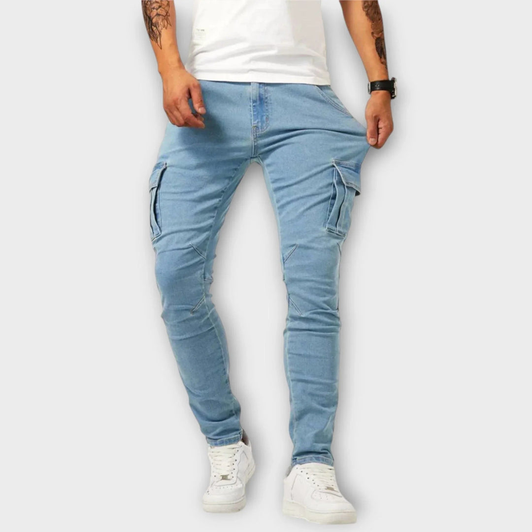 Stretch Jeans für Herren