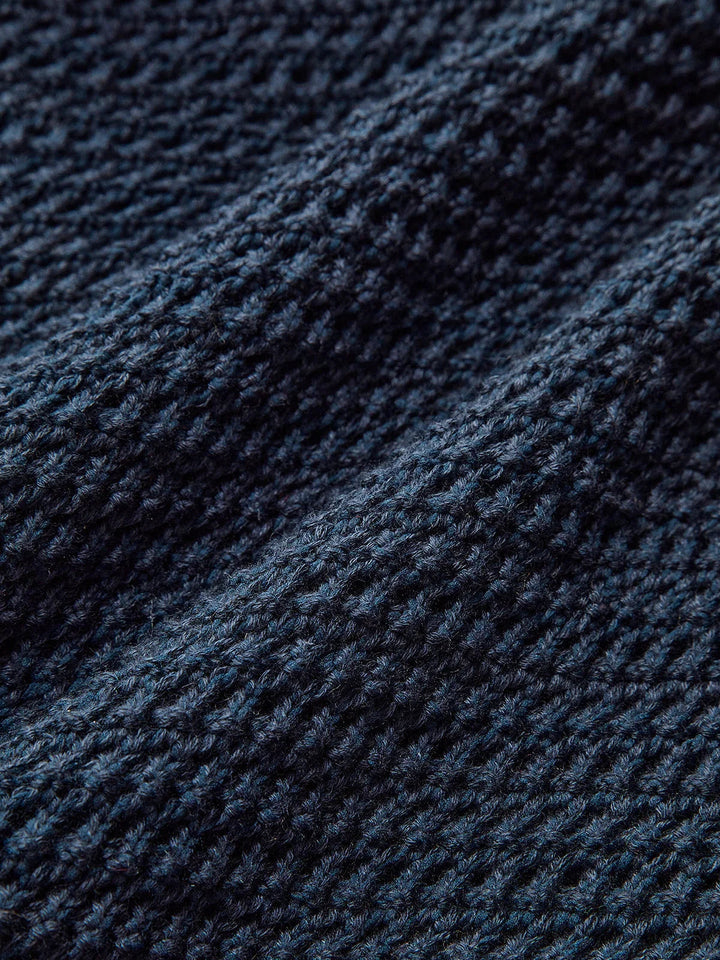 Asymmetrisches Stricktop für Damen