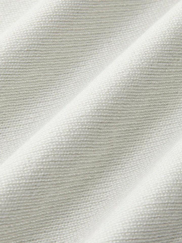 Farbblock Stricktop für Damen