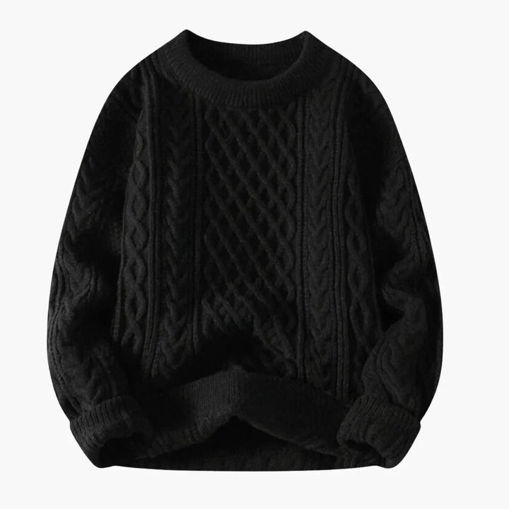 Feinstrick Pullover für Herren