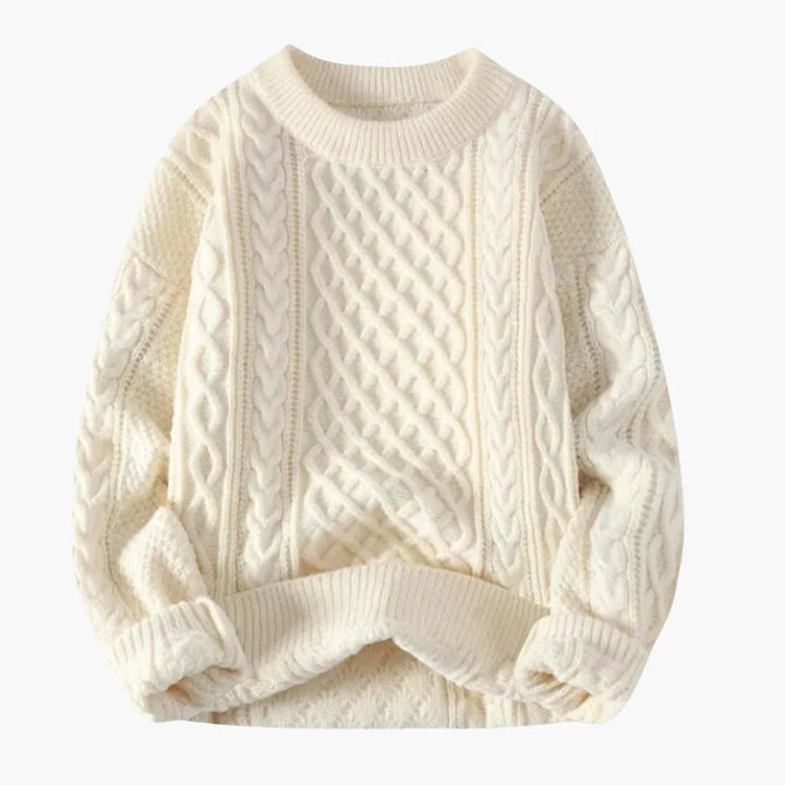 Feinstrick Pullover für Herren