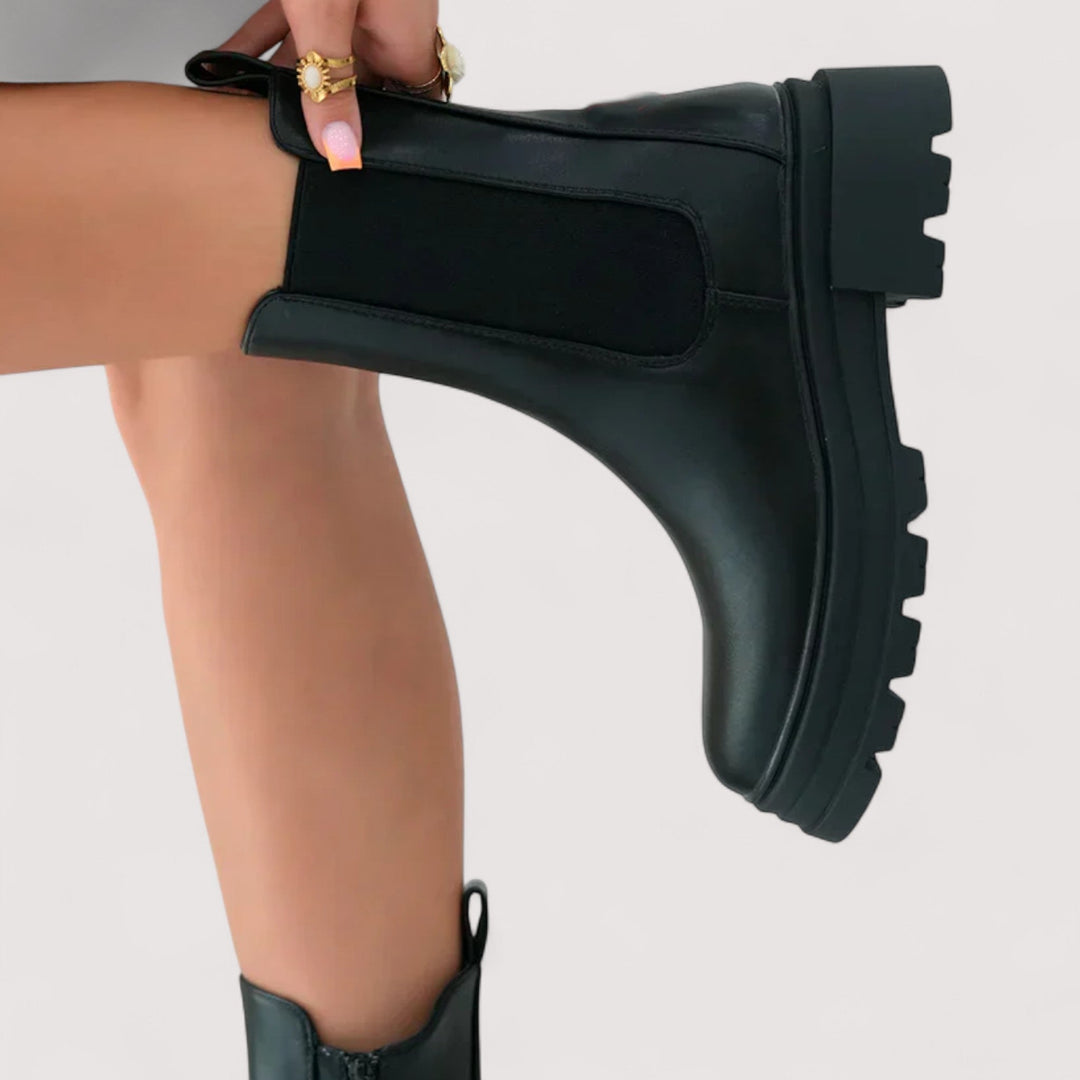 Sylvie™ | Stiefeletten mit Charakter