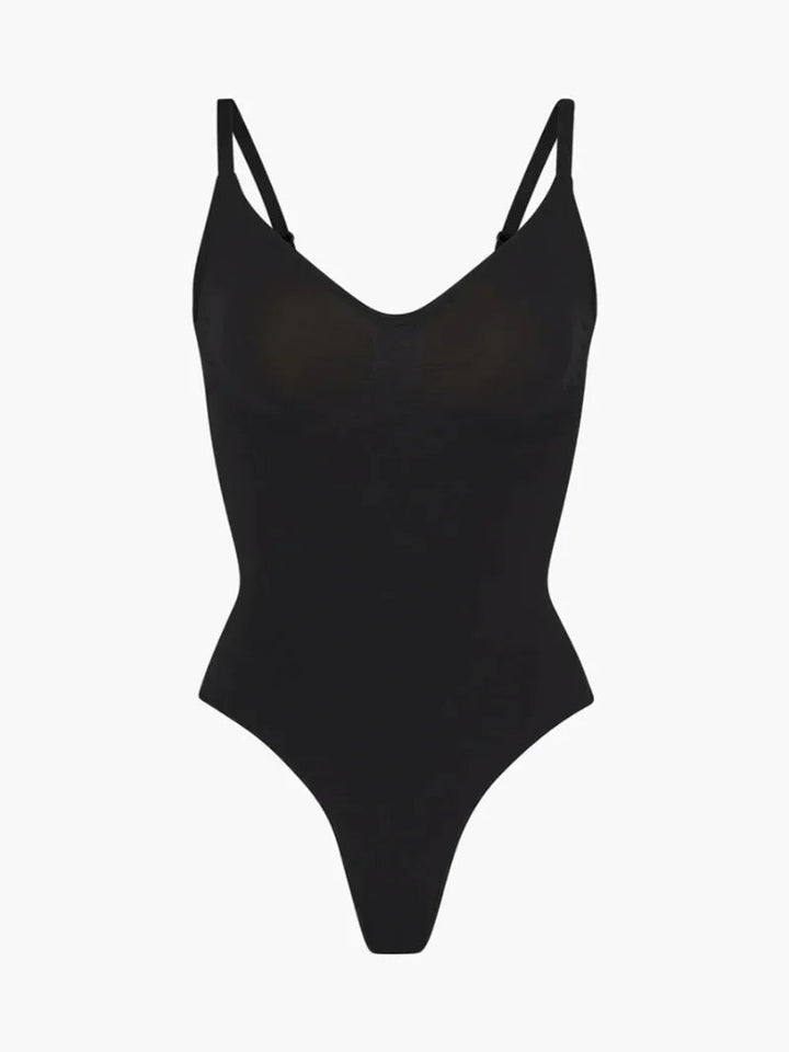 Verstellbare Träger String-Body für Damen