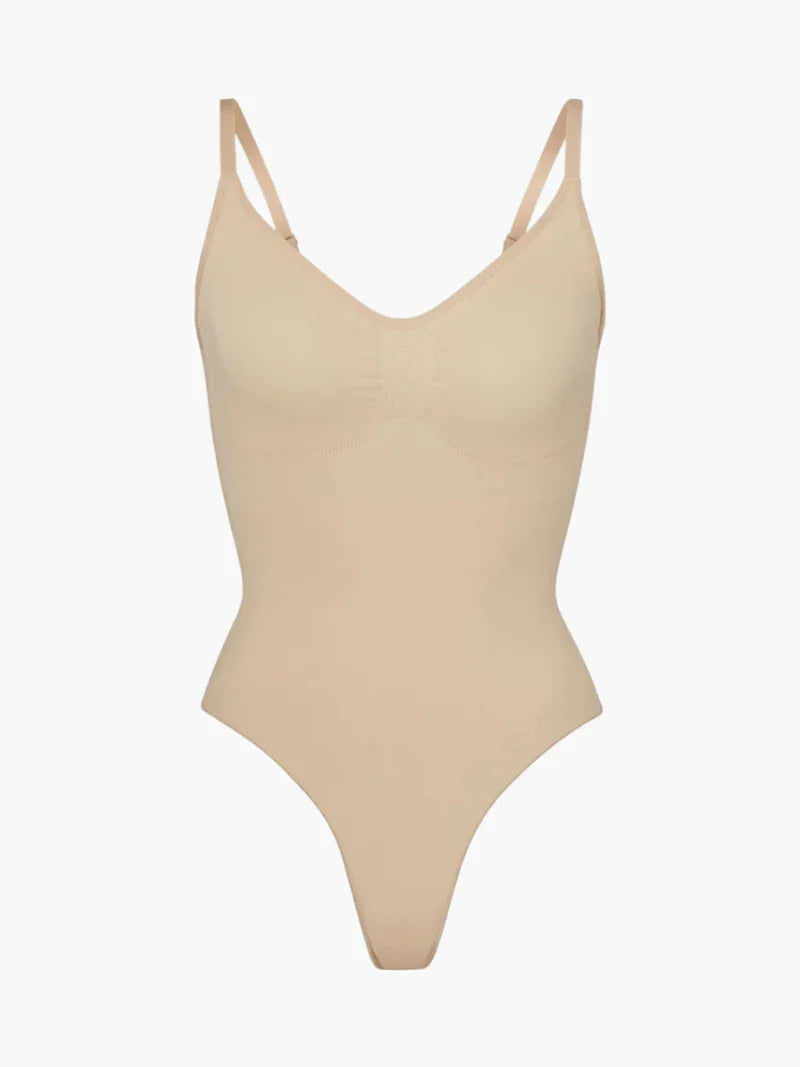 Verstellbare Träger String-Body für Damen