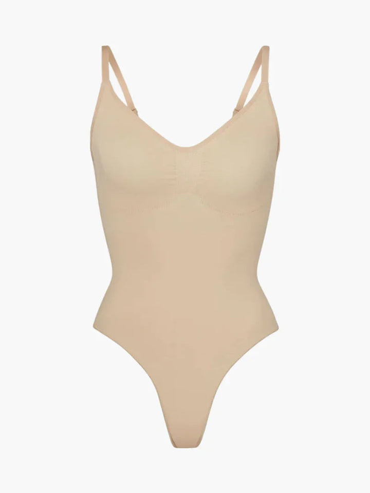 Verstellbare Träger String-Body für Damen