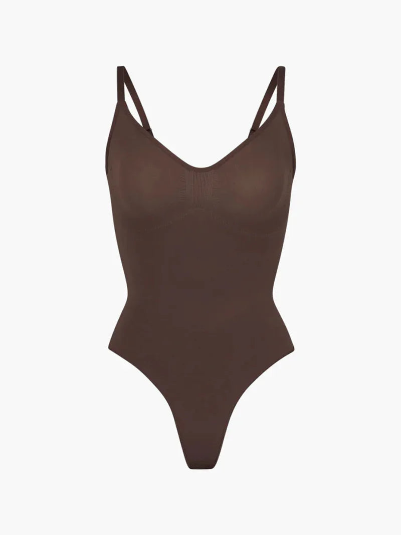 Verstellbare Träger String-Body für Damen