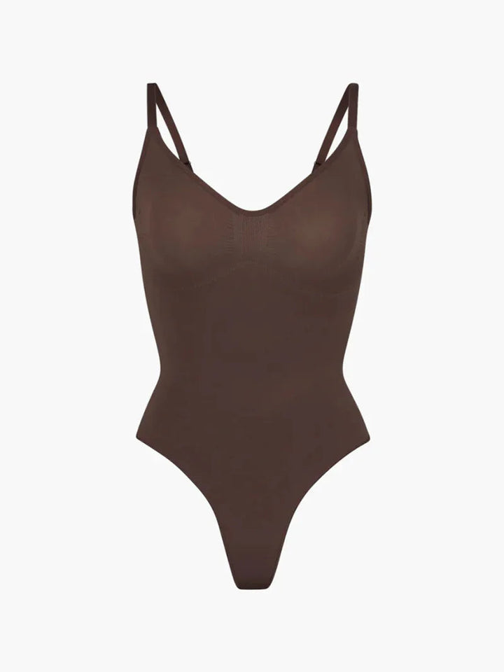Verstellbare Träger String-Body für Damen