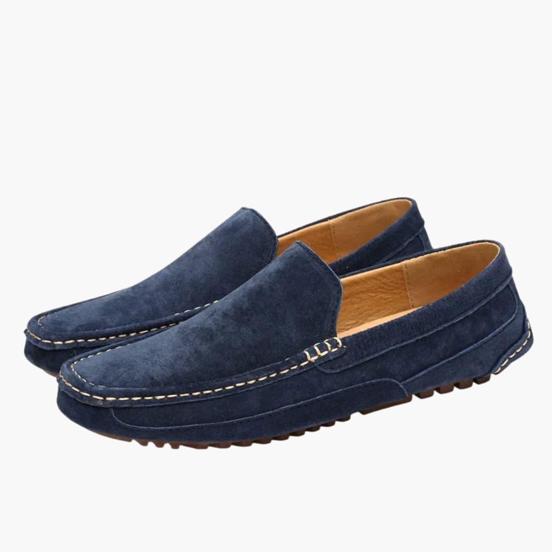 Klassische Loafers für Herren