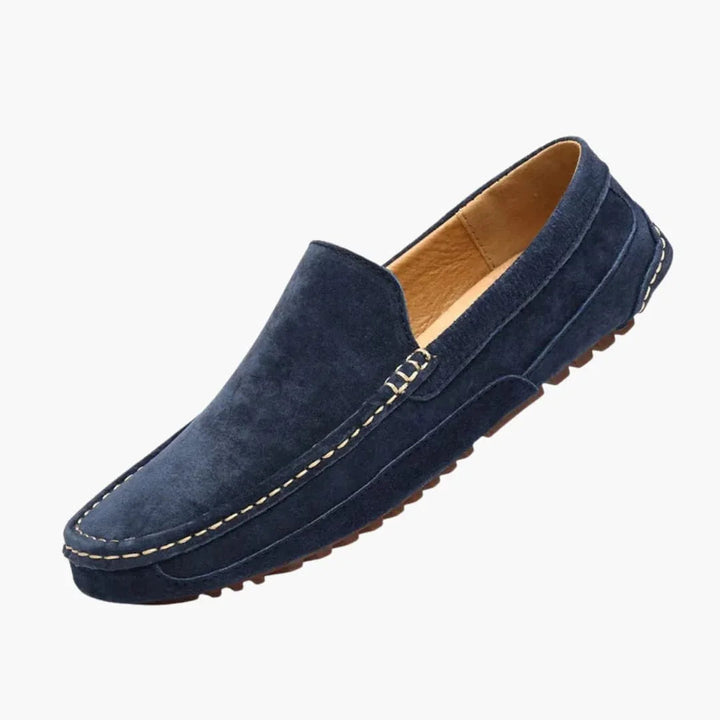 Klassische Loafers für Herren