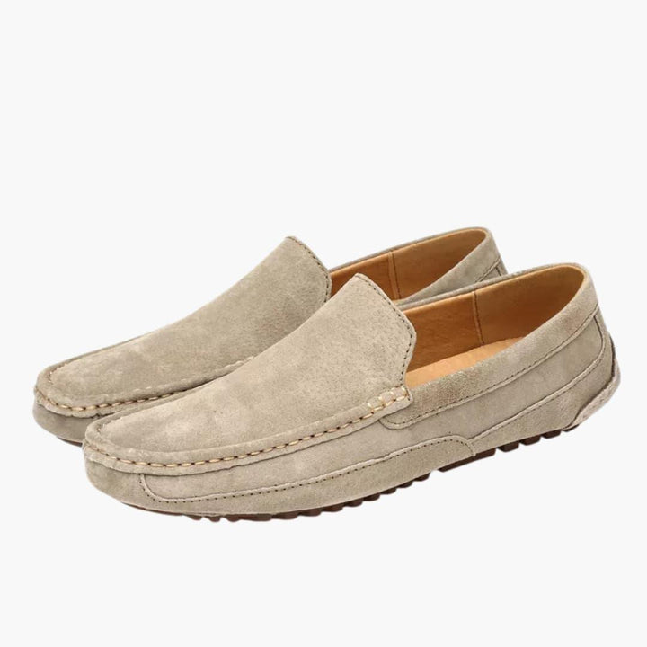 Klassische Loafers für Herren