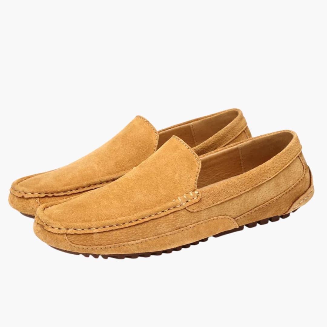Klassische Loafers für Herren