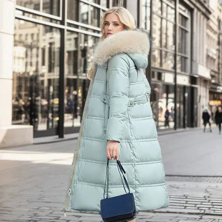 Gesteppt Jacke für Damen
