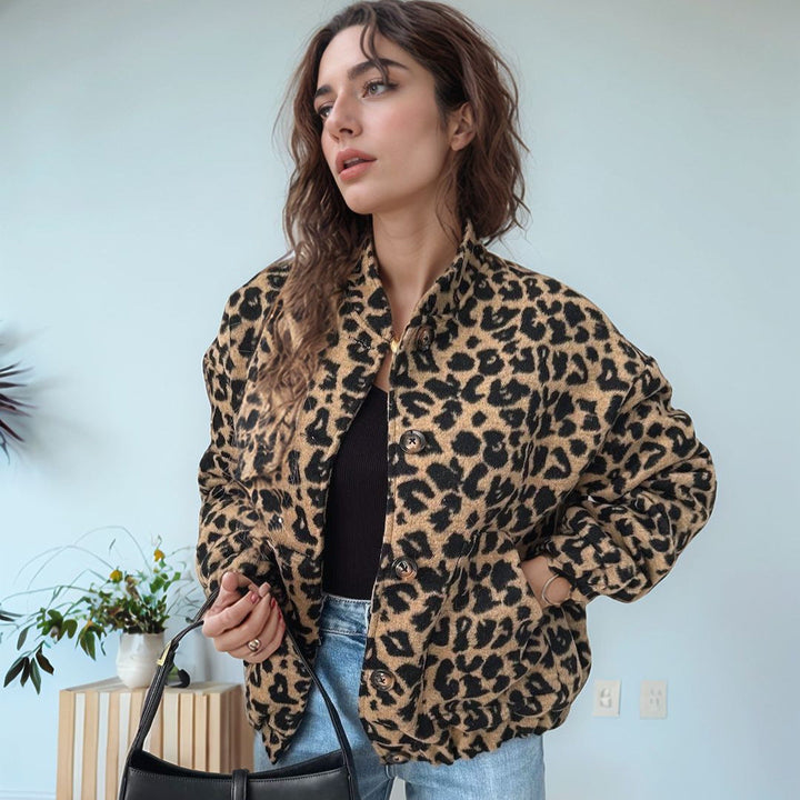 Charlene | Trendy Jacke