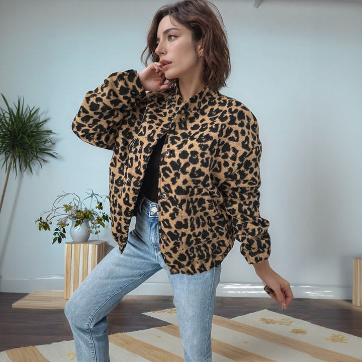 Charlene | Trendy Jacke