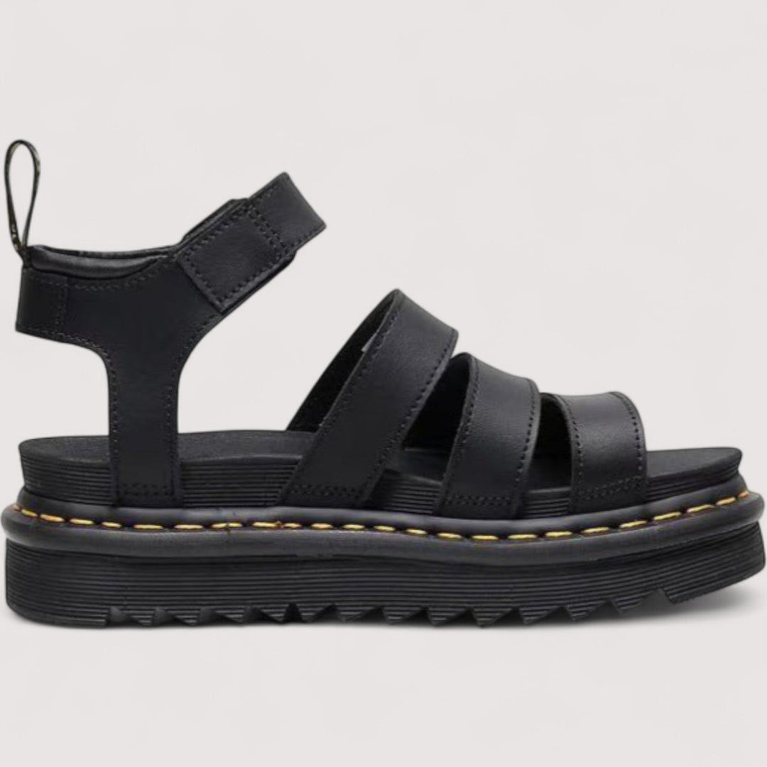 Thekla™ | Lässige Sandalen mit dicker Sohle