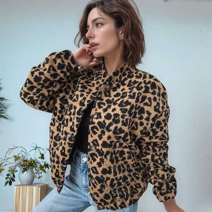 Charlene | Trendy Jacke