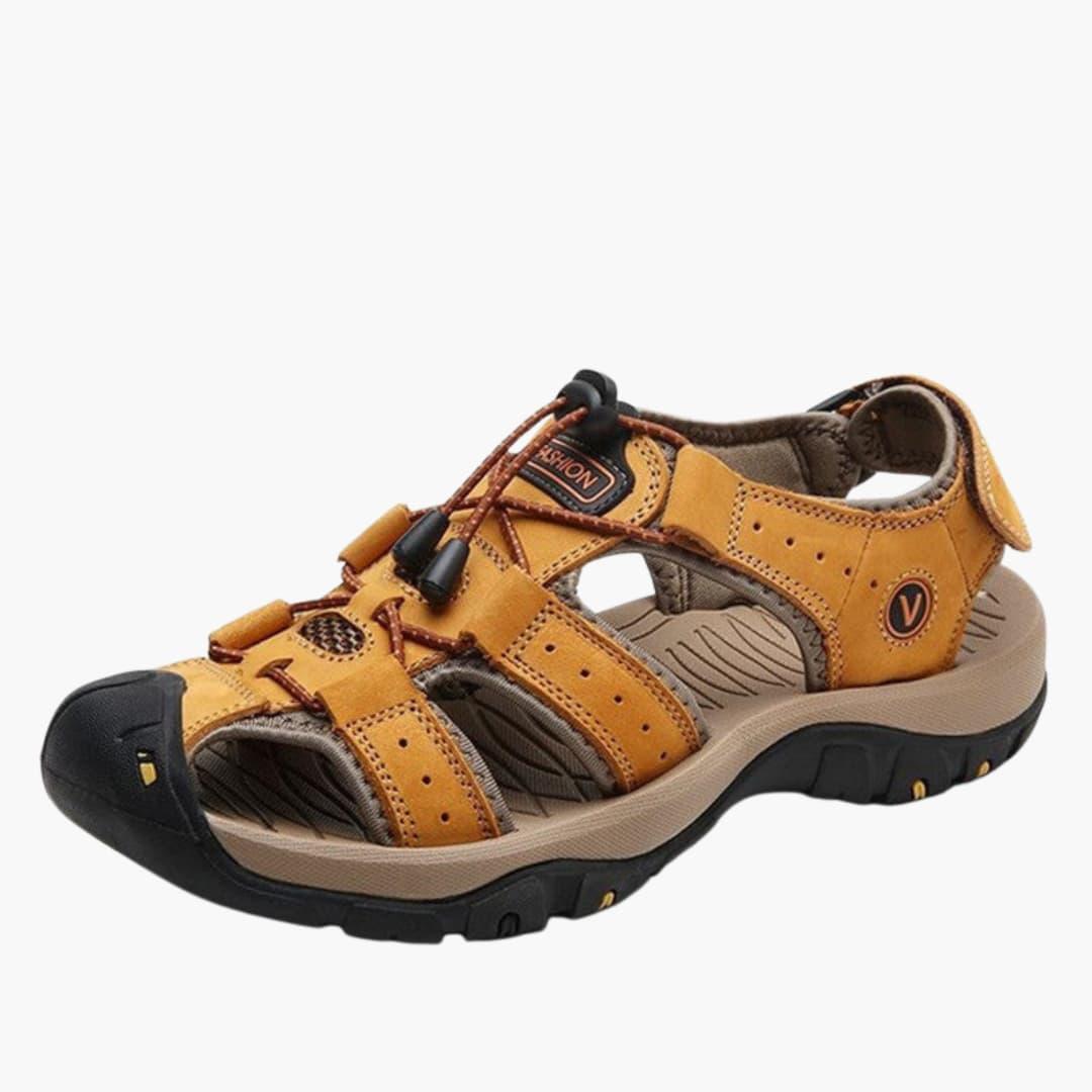 Riemen Outdoor Sandalen für Herren