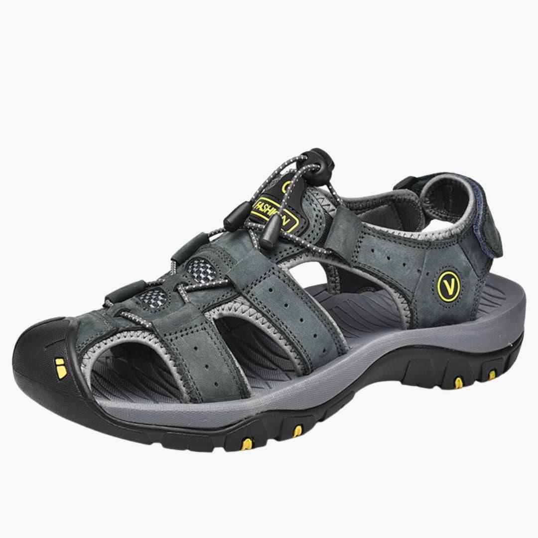 Riemen Outdoor Sandalen für Herren